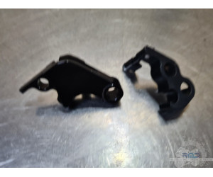 Paire d'adaptateur de levier Aprilia RSV4 2009 à 2014 