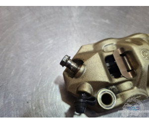 Paire d'étrier de frein avant Brembo M40 Aprilia RSV4 2009 à 2014 