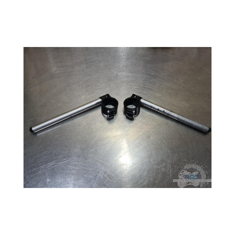 Paire de demi guidon Aprilia RSV4 2009 à 2014 