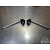 Paire de demi guidon Aprilia RSV4 2009 à 2014 