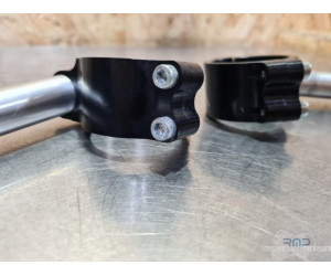 Paire de demi guidon Aprilia RSV4 2009 à 2014 