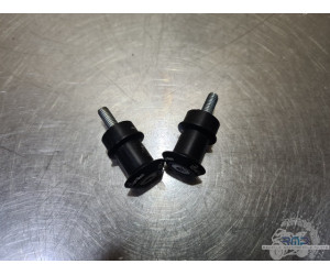 Paire de diabolo de levage Aprilia RSV4 2009 à 2014 