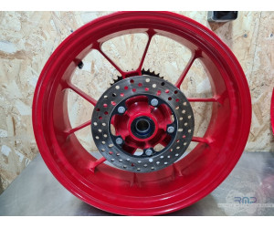 Paire de jantes Aprilia RSV4 2009 à 2014 
