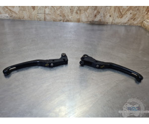 Paire de levier rabatable Lightec Aprilia RSV4 2009 à 2014 