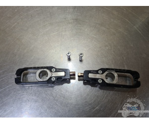 Paire de tendeur chaine Lightec Aprilia RSV4 2009 à 2014 