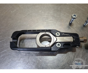 Paire de tendeur chaine Lightec Aprilia RSV4 2009 à 2014 