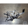 Platine repose pied droite Aprilia RSV4 2009 à 2014 