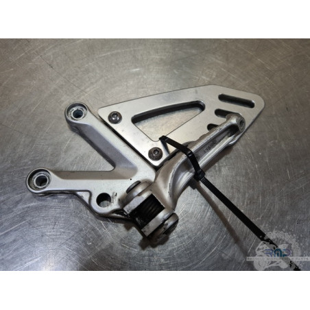 Platine repose pied gauche Aprilia RSV4 2009 à 2014 