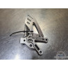 Platine repose pied gauche Aprilia RSV4 2009 à 2014 