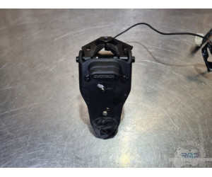 Support de plaque Aprilia RSV4 2009 à 2014 
