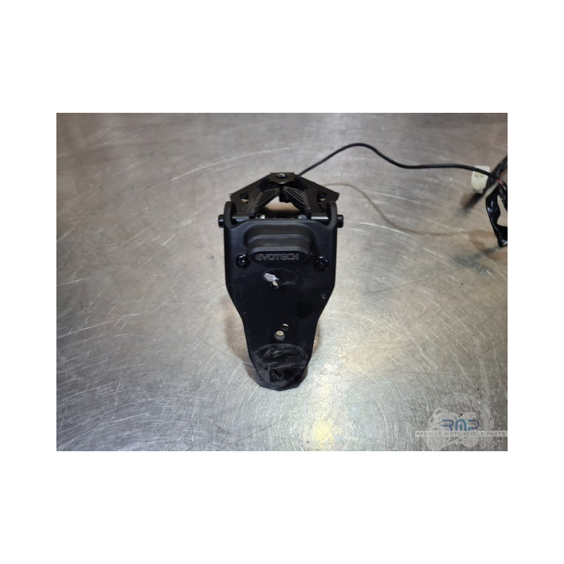Support de plaque Aprilia RSV4 2009 à 2014 