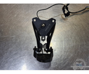 Support de plaque Aprilia RSV4 2009 à 2014 