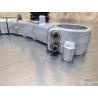 Te de fourche inférieur Aprilia RSV4 2009 à 2014 