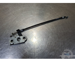 Verrouillage de selle passager Aprilia RSV4 2009 à 2014 