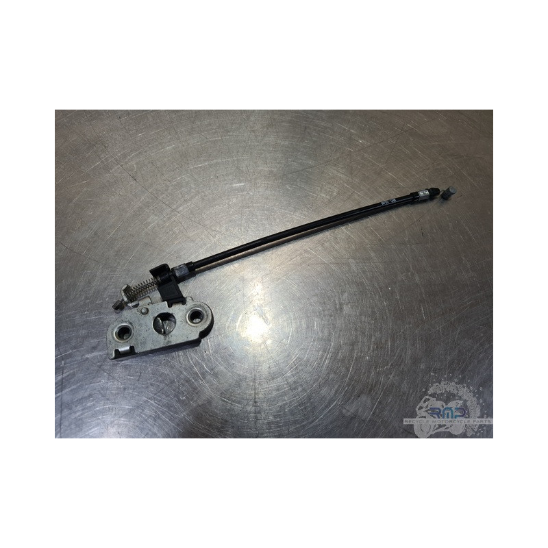 Verrouillage de selle passager Aprilia RSV4 2009 à 2014 