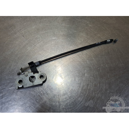 Verrouillage de selle passager Aprilia RSV4 2009 à 2014 