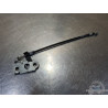 Verrouillage de selle passager Aprilia RSV4 2009 à 2014 