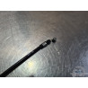 Verrouillage de selle passager Aprilia RSV4 2009 à 2014 