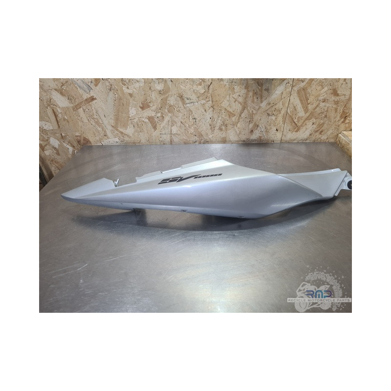 Coque arrière droite Suzuki SV 1000 N 2003 à 2007 