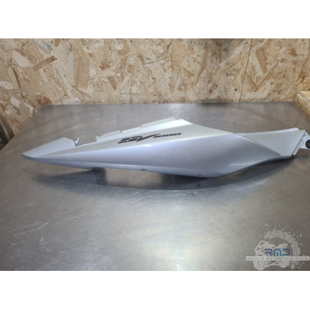 Coque arrière droite Suzuki SV 1000 N 2003 à 2007 