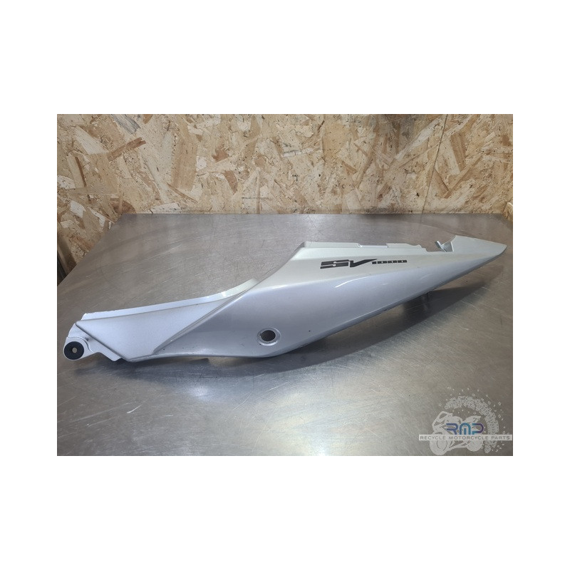 Coque arrière gauche Suzuki SV 1000 N 2003 à 2007 