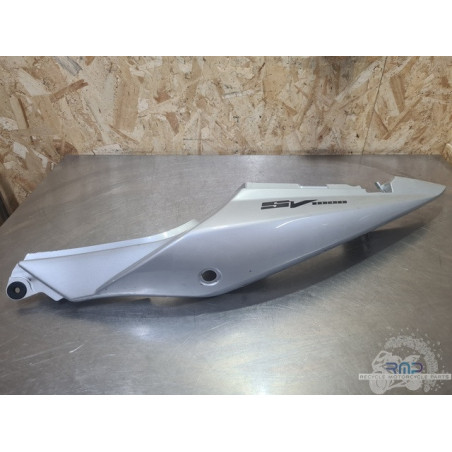 Coque arrière gauche Suzuki SV 1000 N 2003 à 2007 