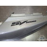 Coque arrière gauche Suzuki SV 1000 N 2003 à 2007 