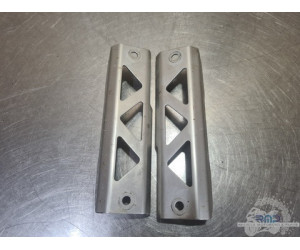 Paire d'écopes de radiateur Suzuki SV 1000 N 2003 à 2007 