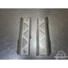 Paire d'écopes de radiateur Suzuki SV 1000 N 2003 à 2007 