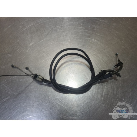 Cable d'accélérateur Suzuki SV 1000 N 2003 à 2007 
