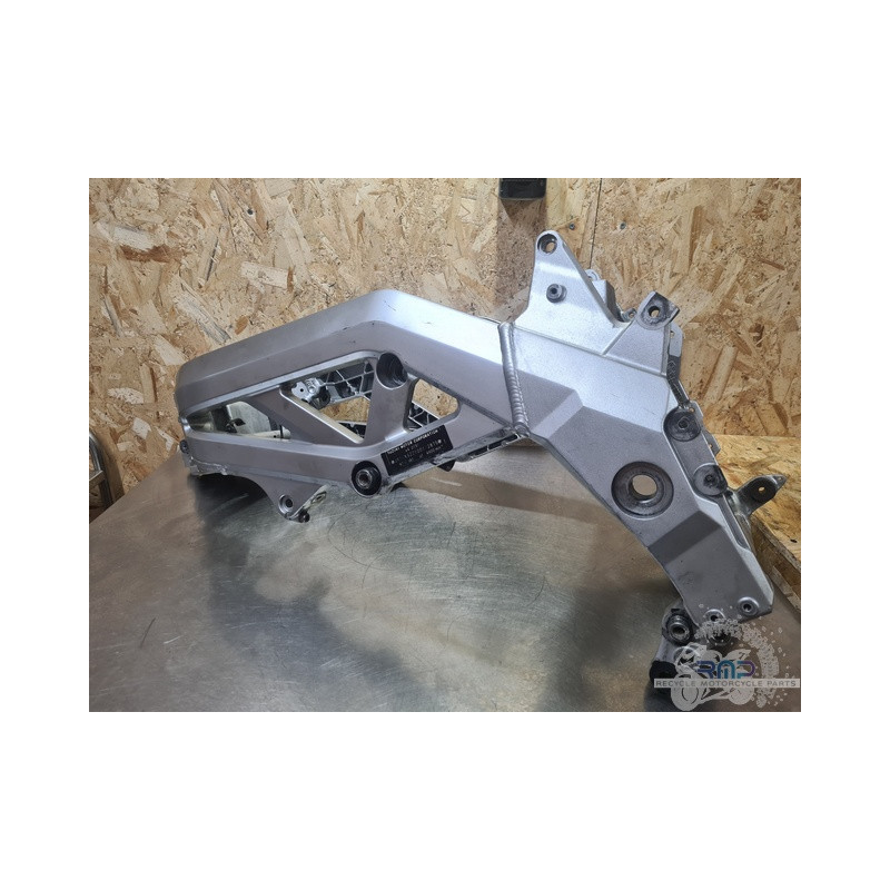 Cadre avec carte grise Suzuki SV 1000 N 2003 à 2007 