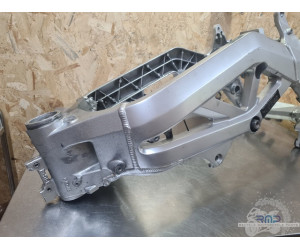 Cadre avec carte grise Suzuki SV 1000 N 2003 à 2007 