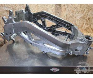 Cadre avec carte grise Suzuki SV 1000 N 2003 à 2007 