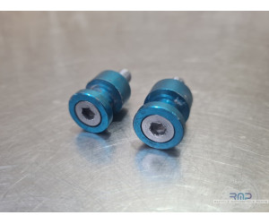 Paire de diabolo de levage Suzuki SV 1000 N 2003 à 2007 