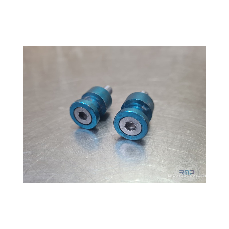 Paire de diabolo de levage Suzuki SV 1000 N 2003 à 2007 