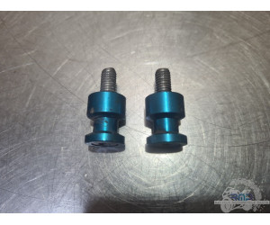 Paire de diabolo de levage Suzuki SV 1000 N 2003 à 2007 