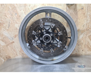 Paire de jantes Suzuki SV 1000 N 2003 à 2007 