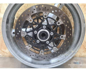 Paire de jantes Suzuki SV 1000 N 2003 à 2007 