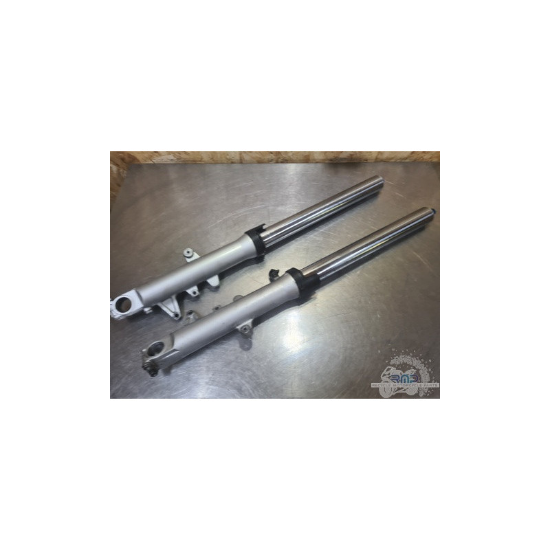 Paire de tube de fourche Suzuki SV 1000 N 2003 à 2007 