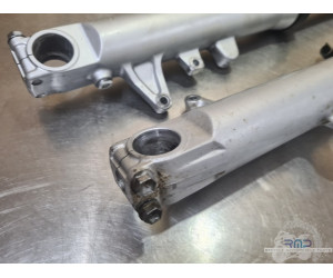 Paire de tube de fourche Suzuki SV 1000 N 2003 à 2007 
