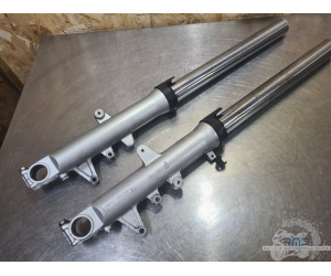 Paire de tube de fourche Suzuki SV 1000 N 2003 à 2007 
