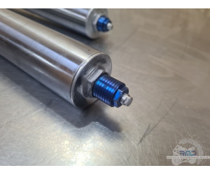 Paire de tube de fourche Suzuki SV 1000 N 2003 à 2007 