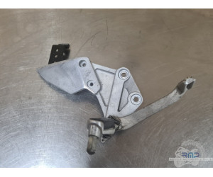 Platine repose pied droite Suzuki SV 1000 N 2003 à 2007 