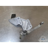 Platine repose pied droite Suzuki SV 1000 N 2003 à 2007 