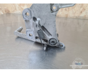 Platine repose pied droite Suzuki SV 1000 N 2003 à 2007 