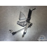 Platine repose pied gauche Suzuki SV 1000 N 2003 à 2007 