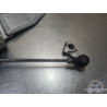 Platine repose pied gauche Suzuki SV 1000 N 2003 à 2007 