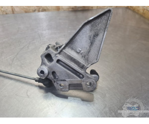 Platine repose pied gauche Suzuki SV 1000 N 2003 à 2007 