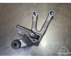 Platine repose pied passager droite Suzuki SV 1000 N 2003 à 2007 