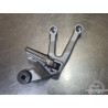 Platine repose pied passager droite Suzuki SV 1000 N 2003 à 2007 